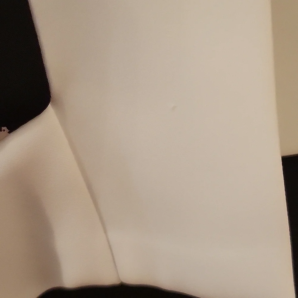 BCBGMaxAzria Sleeveless "Alessandra" Asymmetrical Handkerchief Peplum Mini Dress - Picture 14 of 14